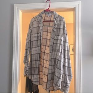 Old Navy Boyfriend Flannel